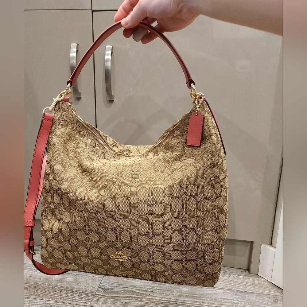 Coach Two Way Bag - Picture 2 of 11